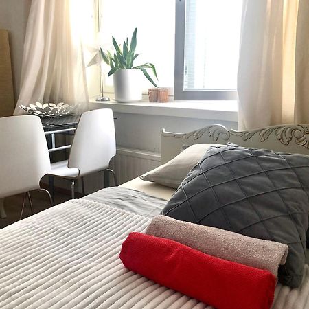 Sweet Home 40 City Center Punavuori 헬싱키 외부 사진