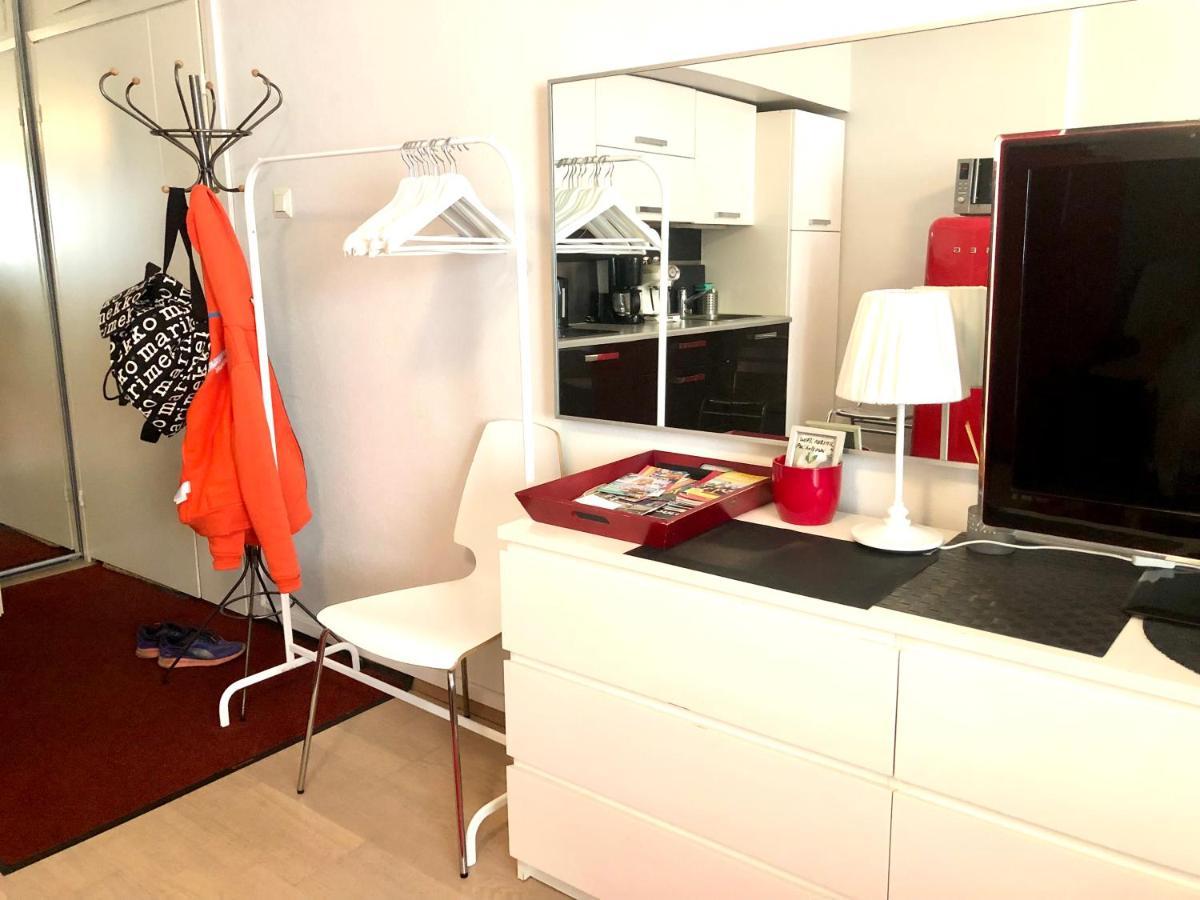 Sweet Home 40 City Center Punavuori 헬싱키 외부 사진