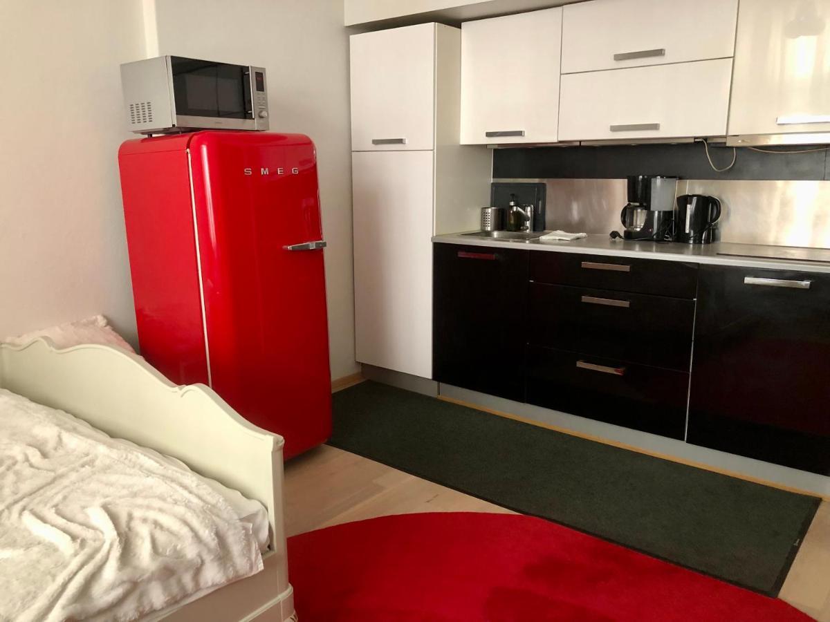 Sweet Home 40 City Center Punavuori 헬싱키 외부 사진