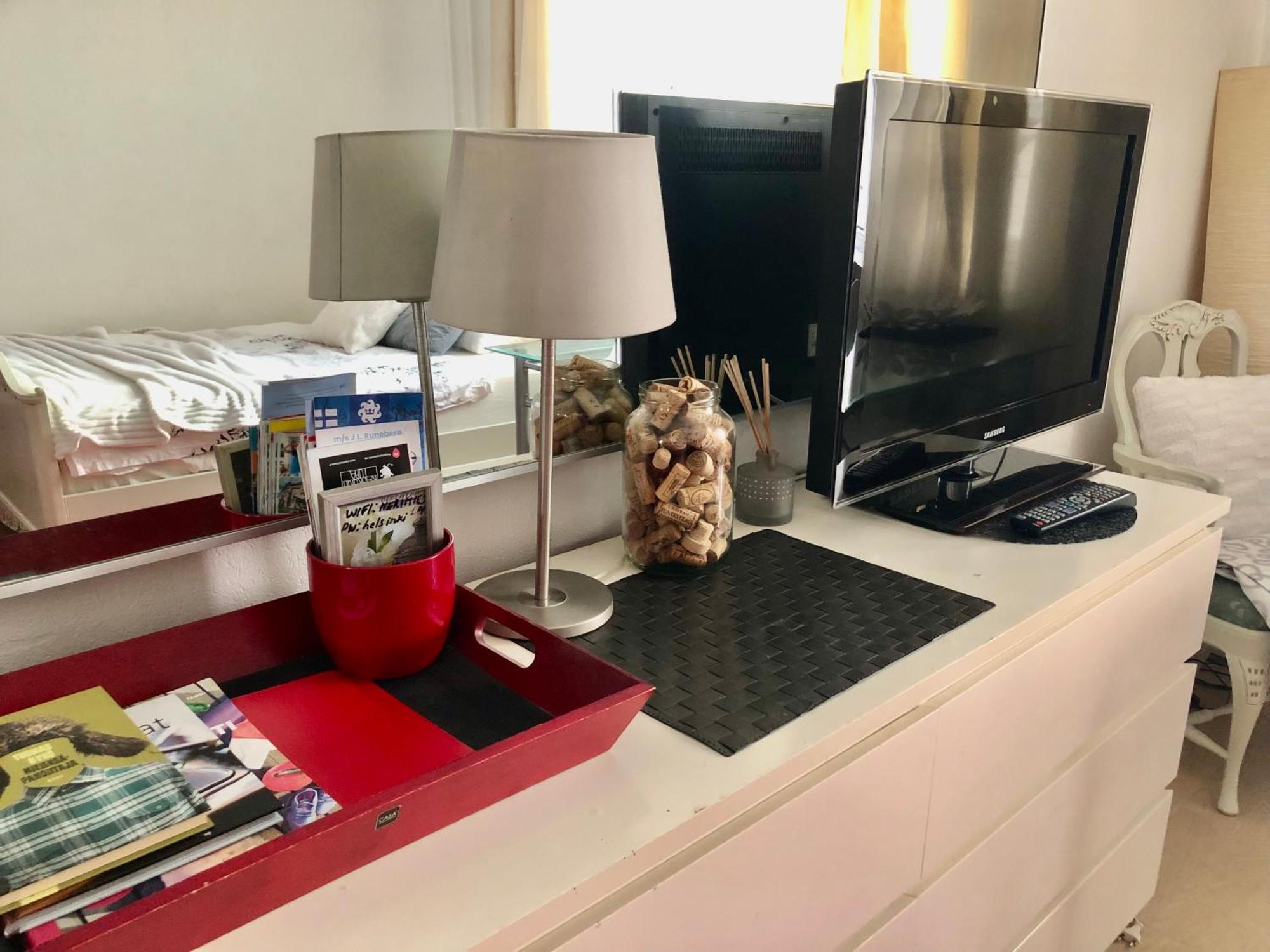 Sweet Home 40 City Center Punavuori 헬싱키 외부 사진