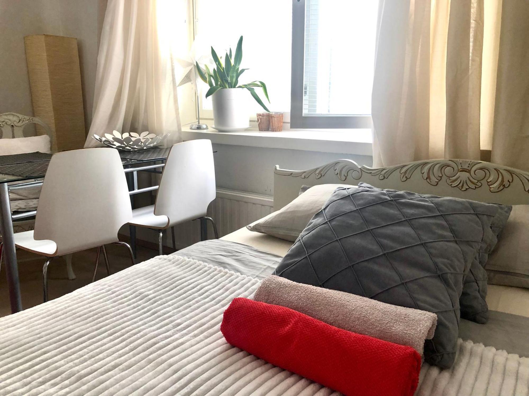 Sweet Home 40 City Center Punavuori 헬싱키 외부 사진